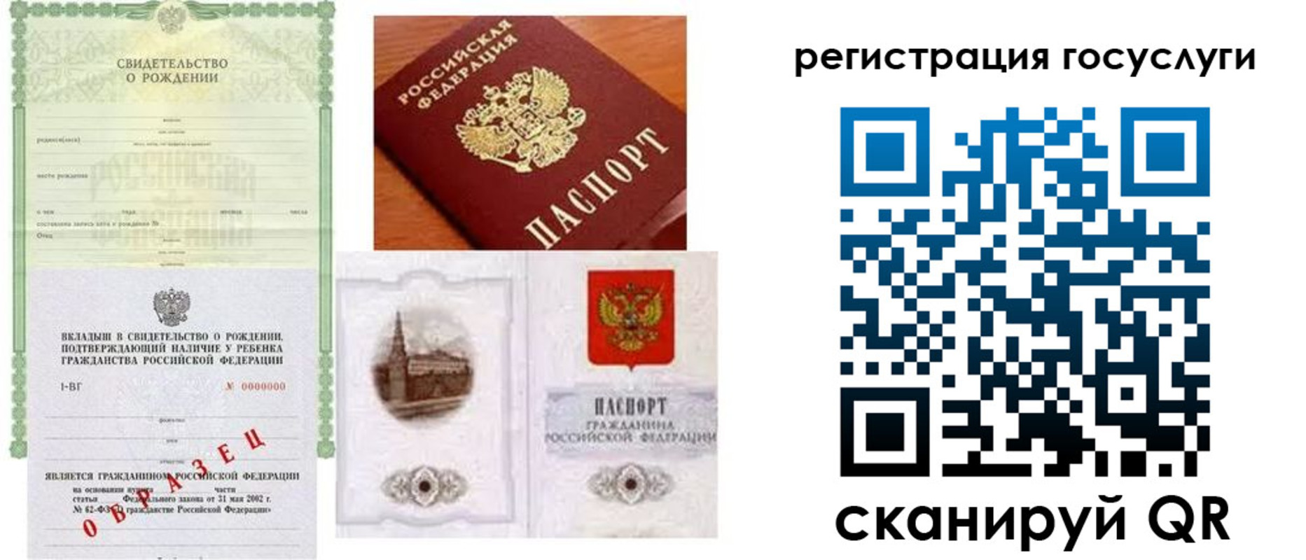 прописка паспорт в Сегеже